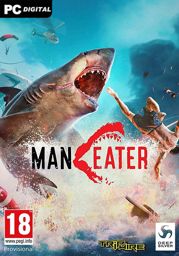 Maneater PC RePack