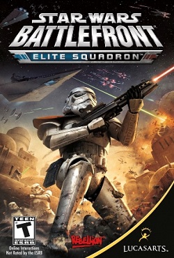 Star Wars Battlefront: Elite Squadron